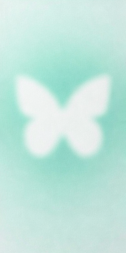 Mavi Seramik Akis Duvar Objesi